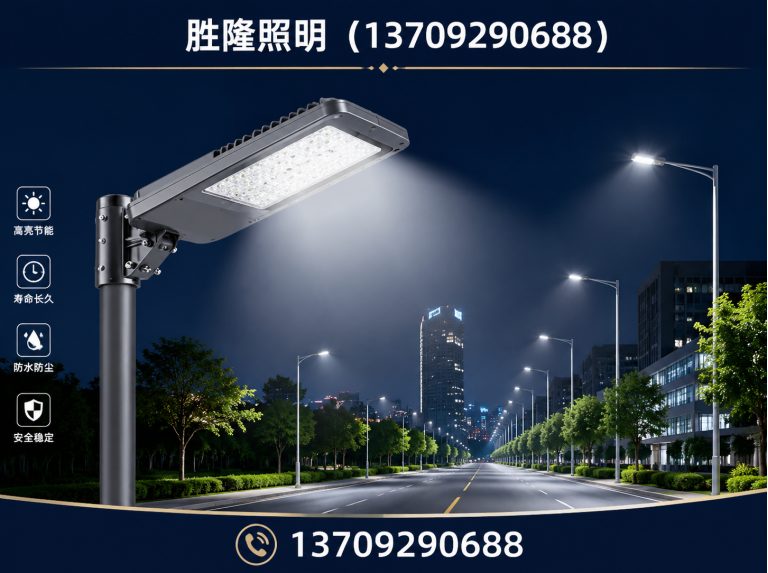 雁塔区景观灯展示图