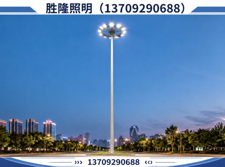 雁塔区陕西路灯厂家展示图